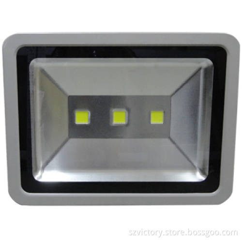 Outdoor IP65 Die Casting Aluminum Alloy 150W LED Flood Light (AC110V DC12V)